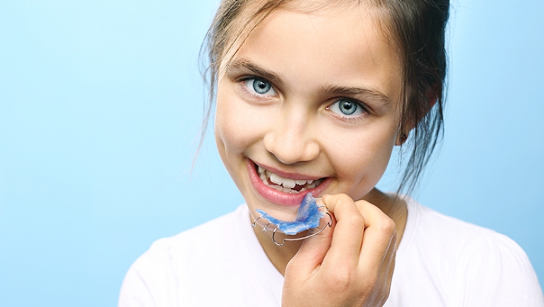 Saúde oral em crianças